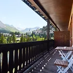 Seehof-arosa 3* アローザ