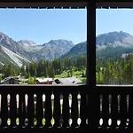 Seehof-arosa ホテル