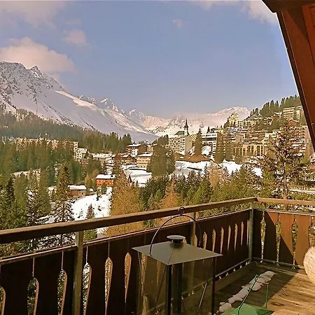 Hotel Seehof-arosa Arosa