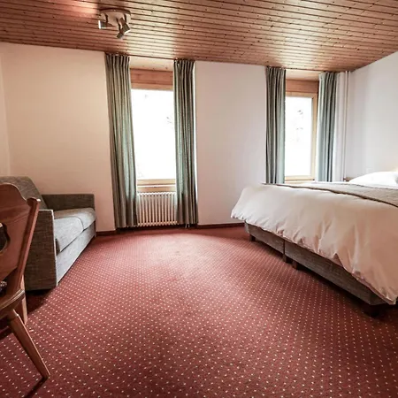 Seehof-arosa Отель