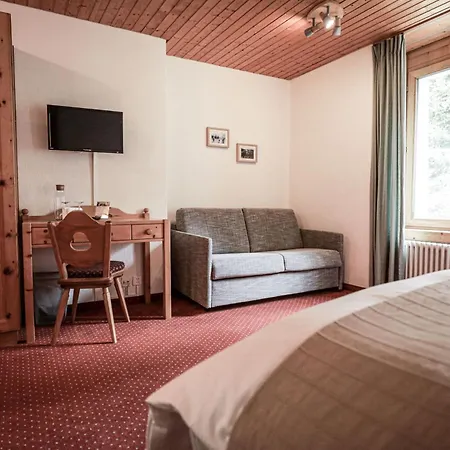 Seehof-arosa 3*