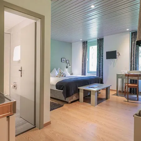 Hotel Seehof-arosa