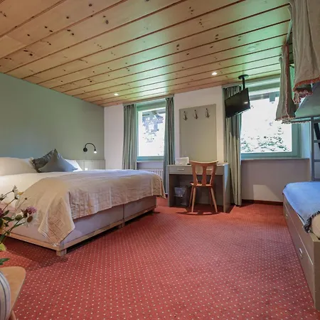 Отель Seehof-arosa Ароза