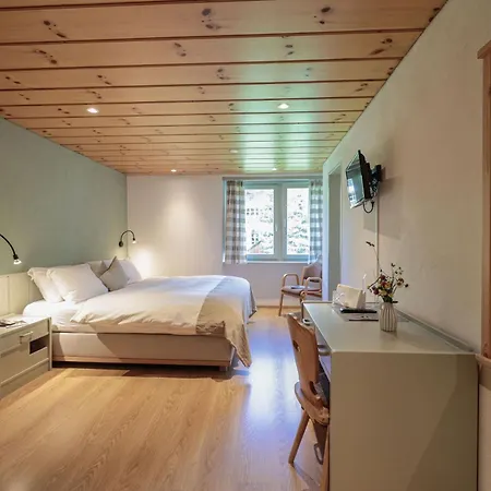 Seehof-arosa Hotel