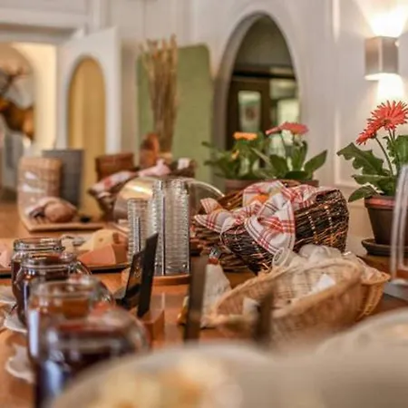 Hotel Seehof-arosa