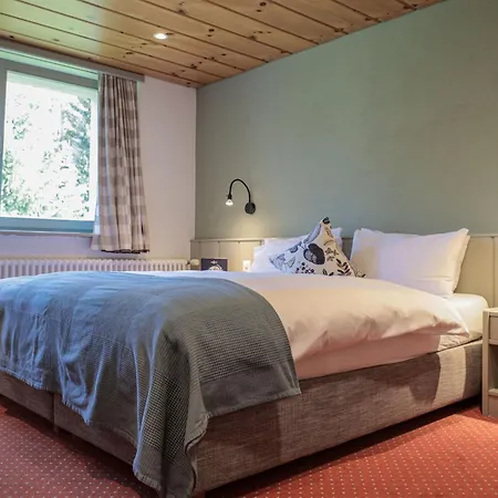 Hotel Seehof-arosa 3*