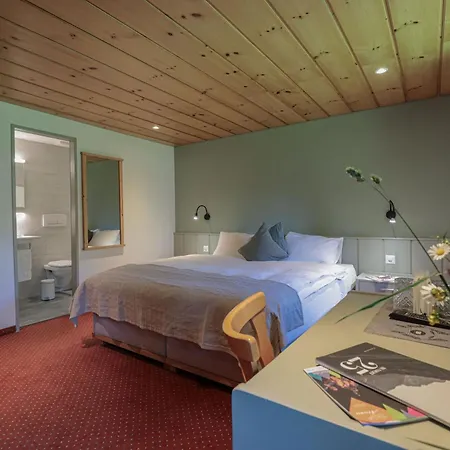 Seehof-arosa Hotel