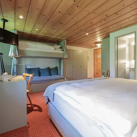 Hotel Seehof-arosa