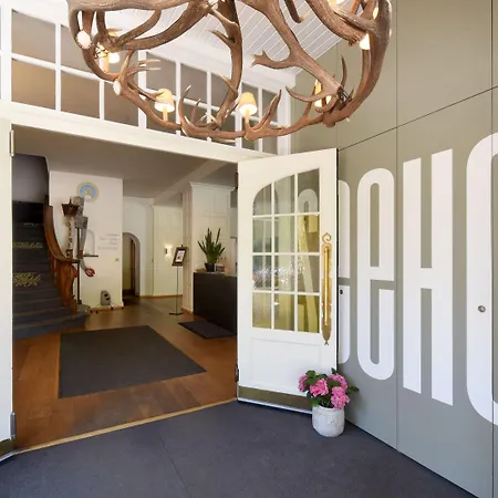 Отель Seehof-arosa