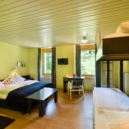 Seehof-arosa 3* Ароза