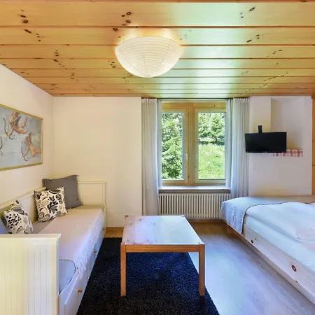 Seehof-arosa Отель