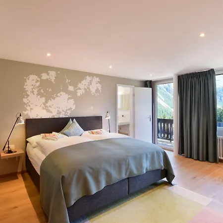 Отель Seehof-arosa