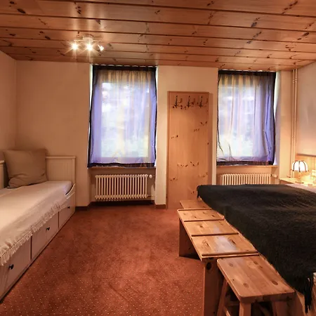 Seehof-arosa Отель 3*