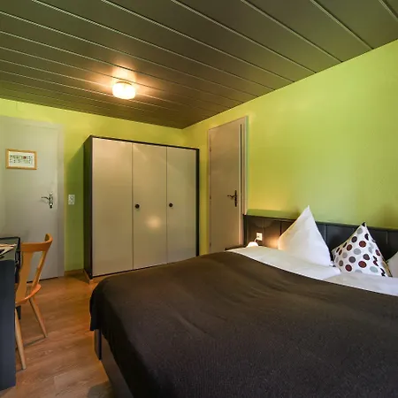 Seehof-arosa Отель Ароза