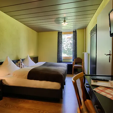 Seehof-arosa Отель