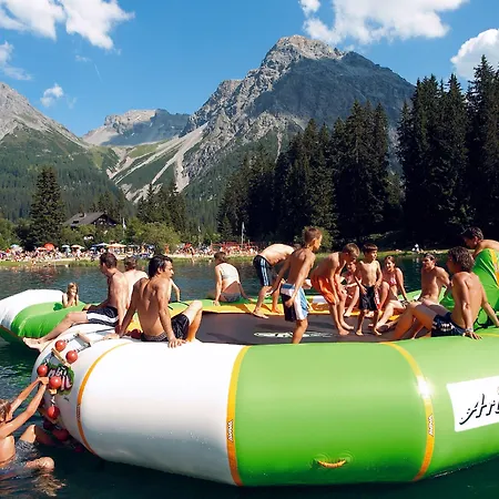 Hotel Seehof-arosa Arosa