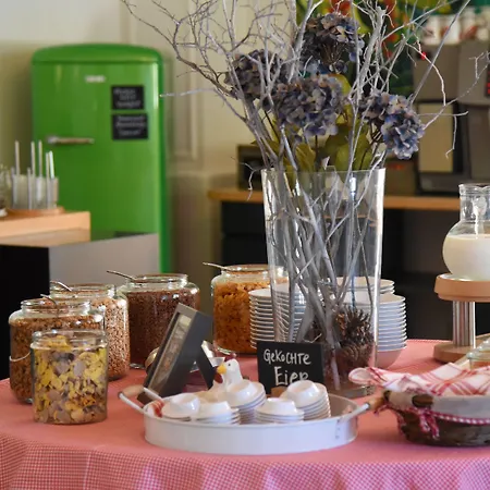 Seehof-arosa Отель Ароза