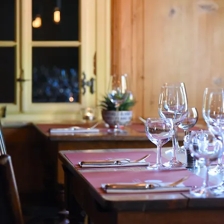 Отель Seehof-arosa Ароза