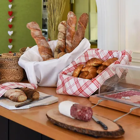 Отель Seehof-arosa 3*