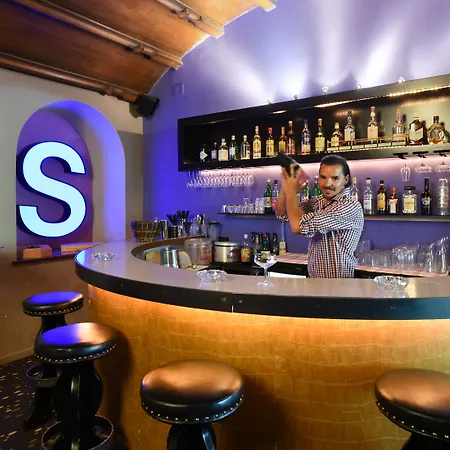 Seehof-arosa Отель 3*