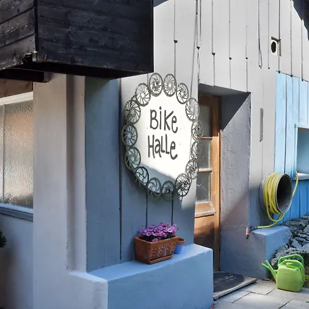 Seehof-arosa Отель 3*