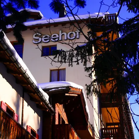 Seehof-arosa 3*