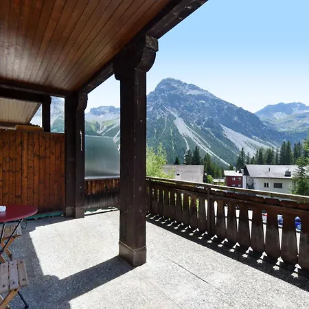 Seehof-arosa Αρόζα