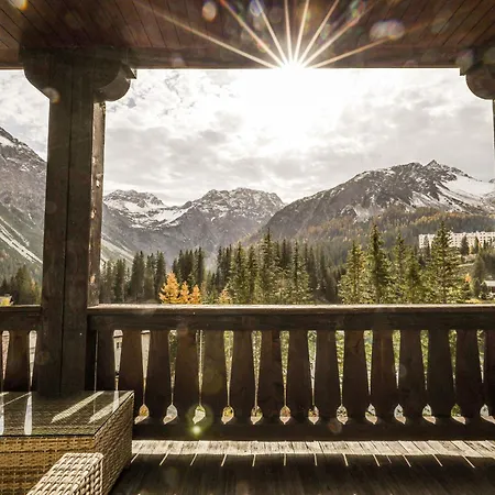 Seehof-arosa Ξενοδοχείο Αρόζα