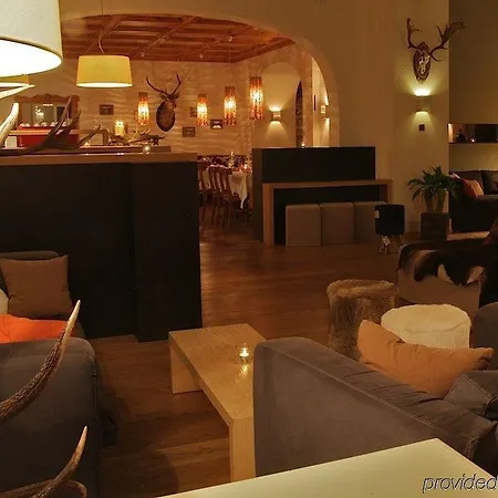 Seehof-arosa Отель 3*