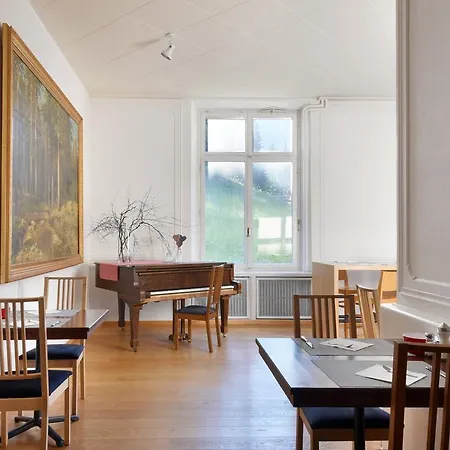 Seehof-arosa Otel 3*