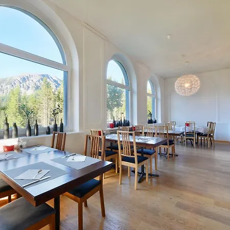 Seehof-arosa Ароза