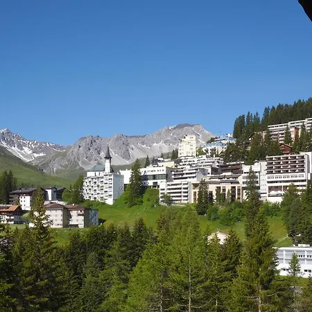 Seehof-arosa 3*