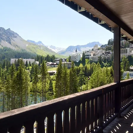 Seehof-arosa Hotel