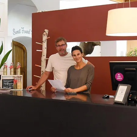 Seehof-arosa Отель 3*