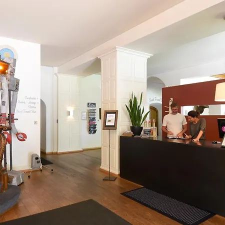 Отель Seehof-arosa