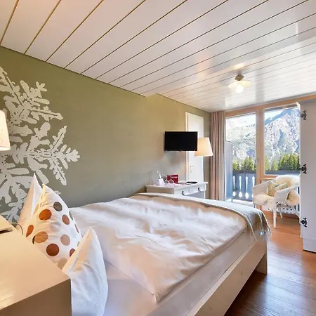 Seehof-arosa 3* 아로사