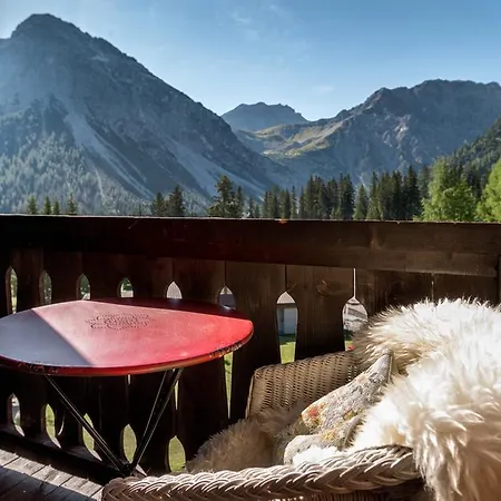 Hotel Seehof-arosa