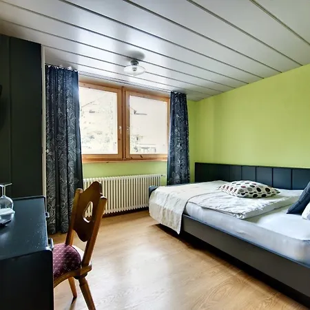 Hotel Seehof-arosa 3*