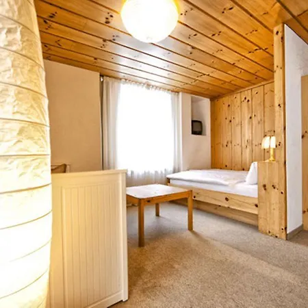Hotel Seehof-arosa