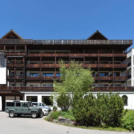 Hotel Seehof-arosa