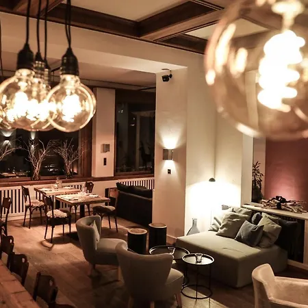 Seehof-arosa Otel 3*