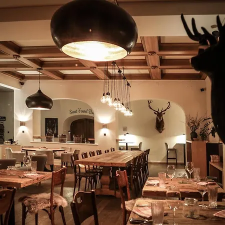 Hotel Seehof-arosa