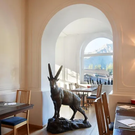 Otel Seehof-arosa
