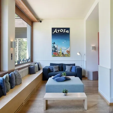 Seehof-arosa Hotel