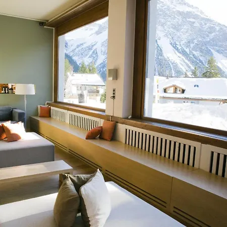 Seehof-arosa Arosa