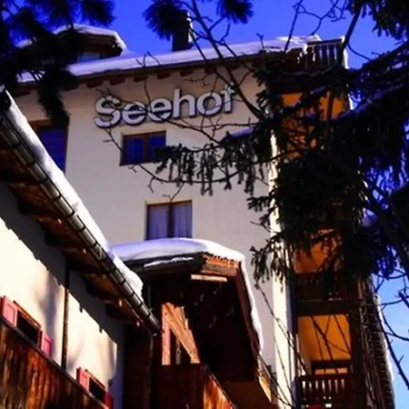 Hotel Seehof-arosa