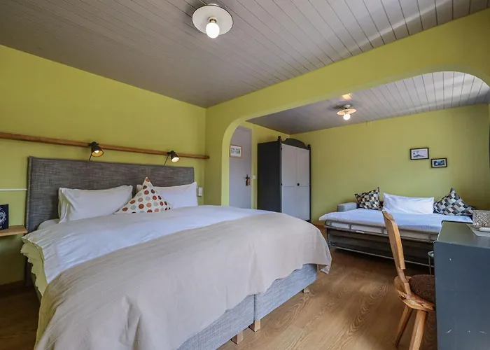 Hotel Seehof-arosa Arosa