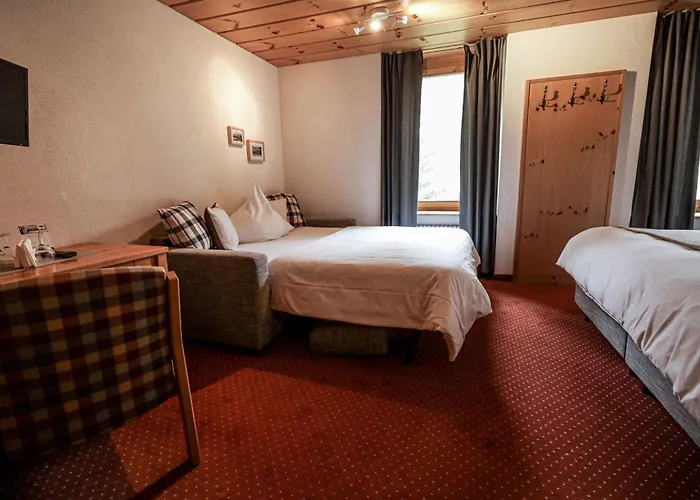 Seehof-arosa 3* Arosa