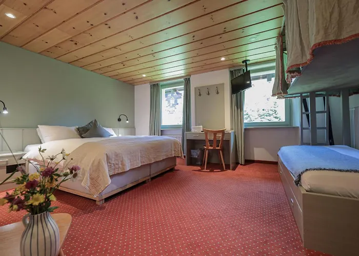 Hotel Seehof-arosa Arosa