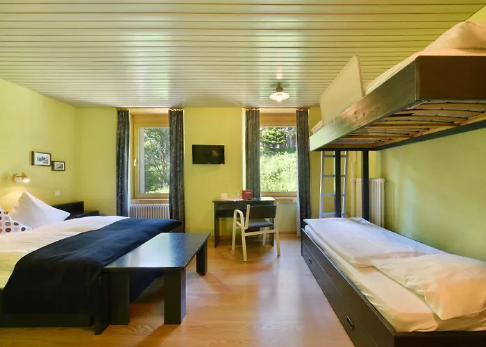 Hotel Seehof-arosa Arosa